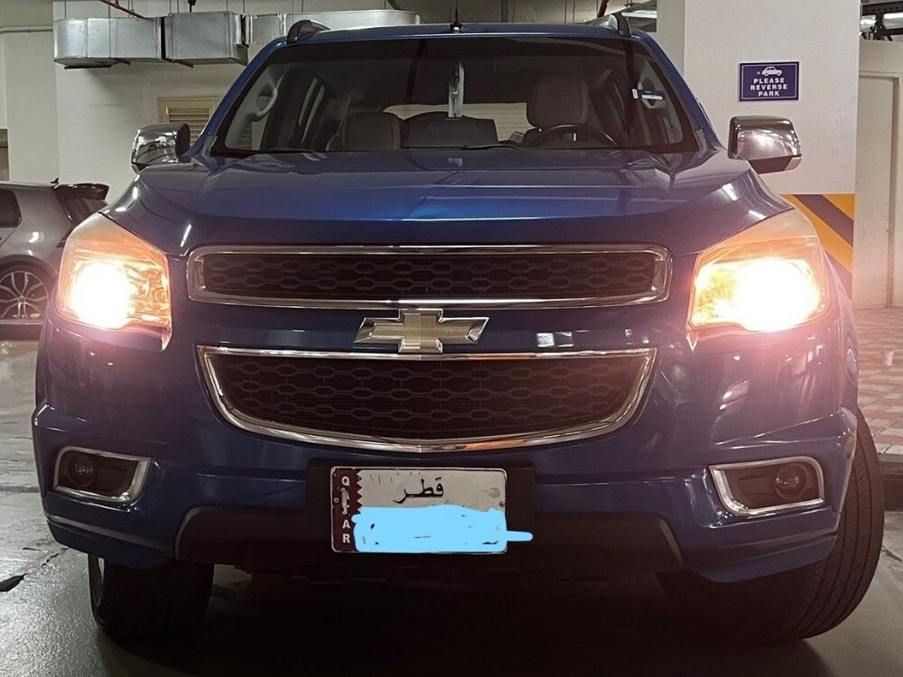 Chevrolet Trailblazer LTZ 2013 - Image 2