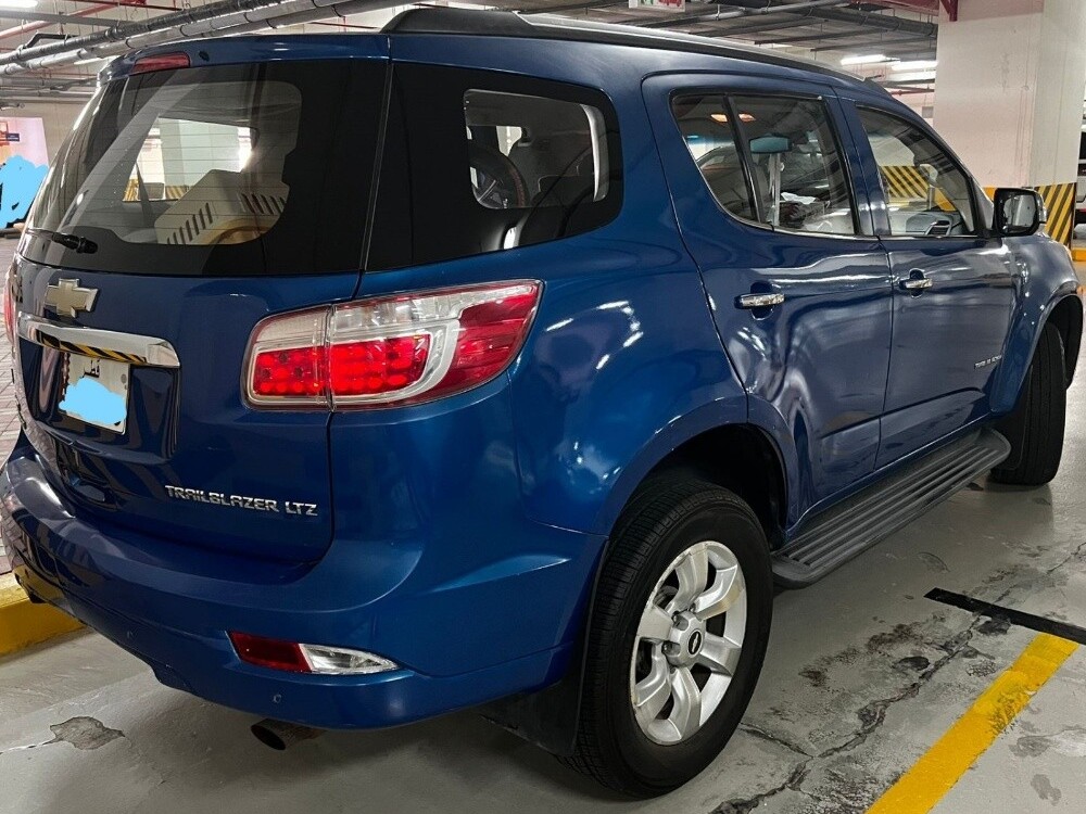 Chevrolet Trailblazer LTZ 2013 - Image 3