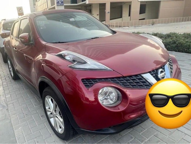 Nissan Juke 2016