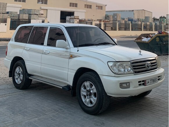 Toyota Land Cruiser GX 2007 - Image 2
