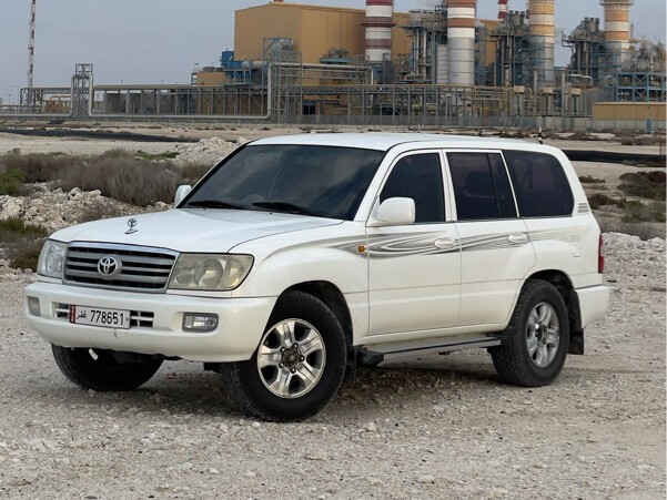 Toyota Land Cruiser GX 2007 - Image 3