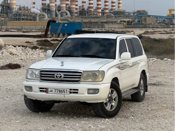 Toyota Land Cruiser GX 2007