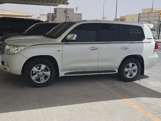 Toyota Land Cruiser VX.R 2011