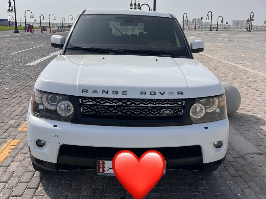 Land Rover Range Rover Sport 2013