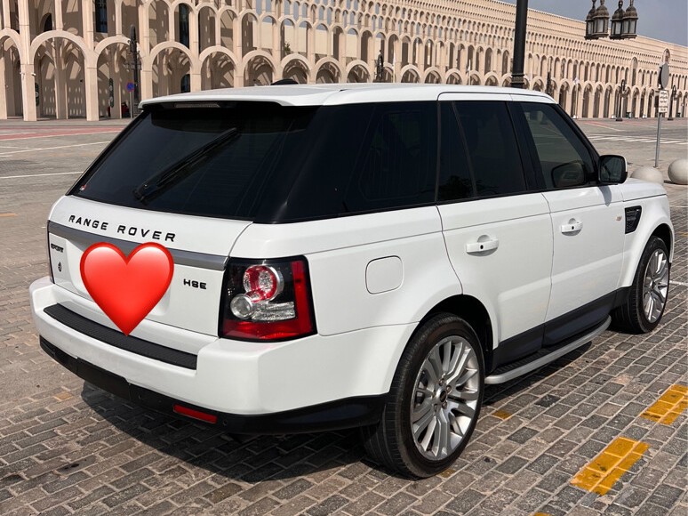 Land Rover Range Rover Sport 2013 - Image 2