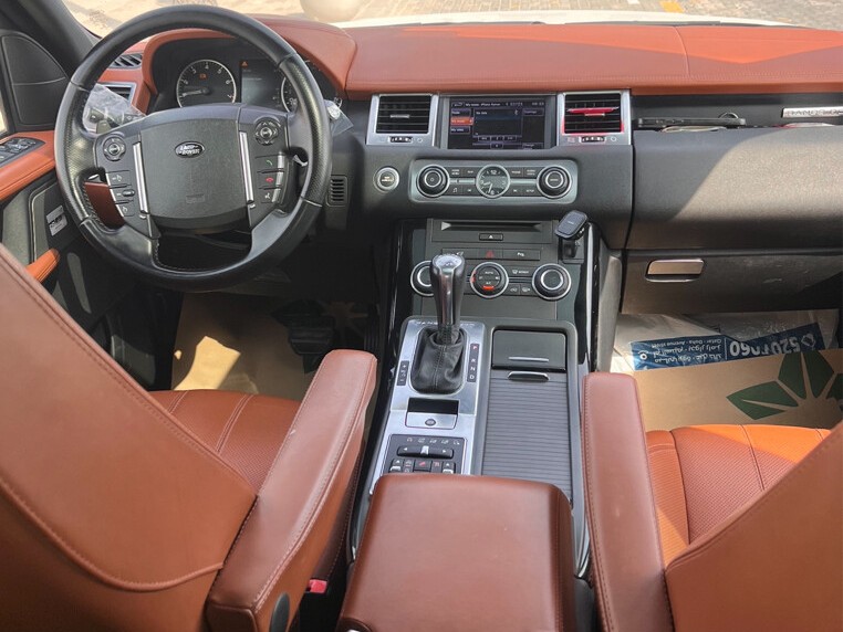 Land Rover Range Rover Sport 2013 - Image 3