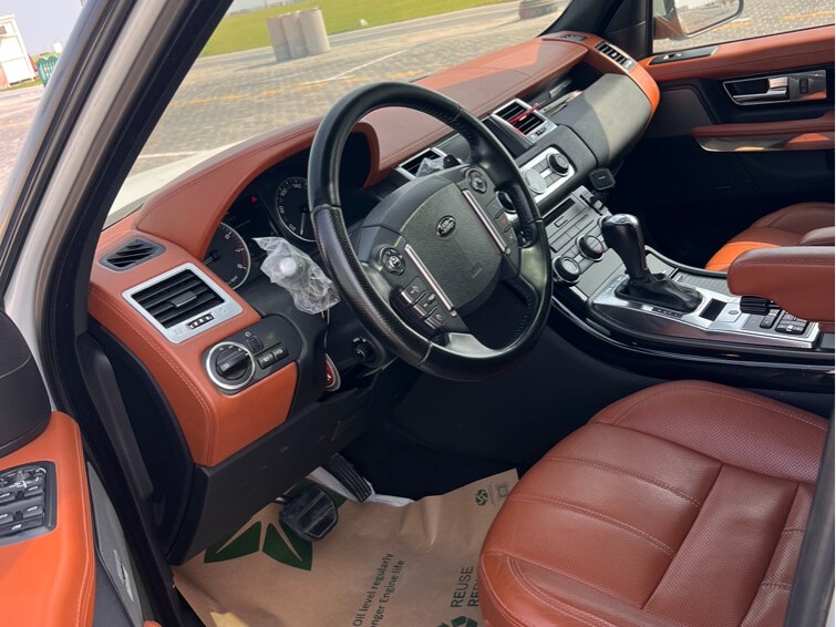 Land Rover Range Rover Sport 2013 - Image 4