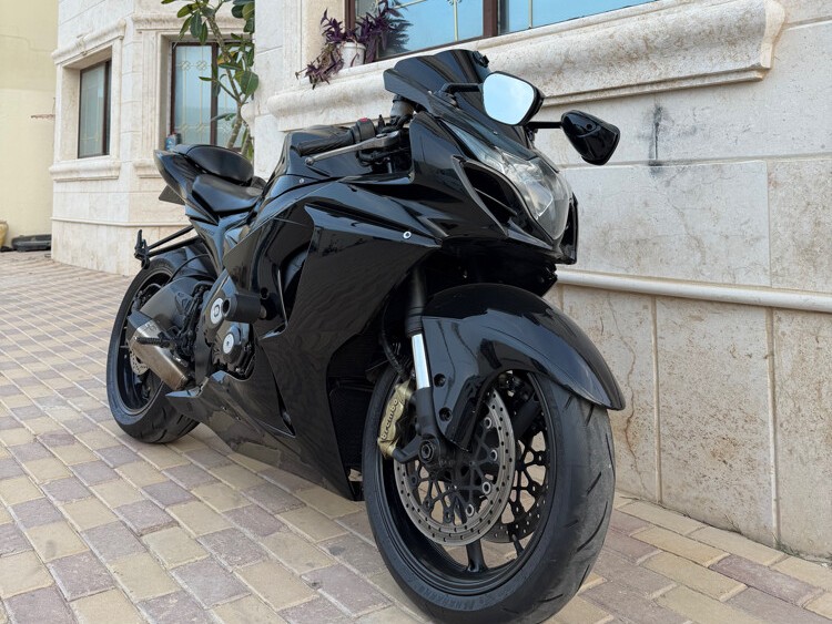 Suzuki GSX-R 1000  2012 - Image 2