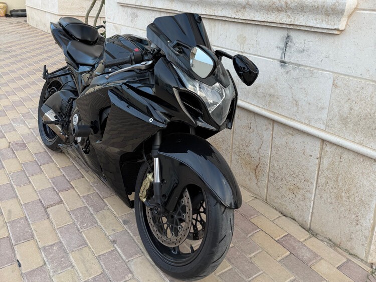Suzuki GSX-R 1000  2012 - Image 3