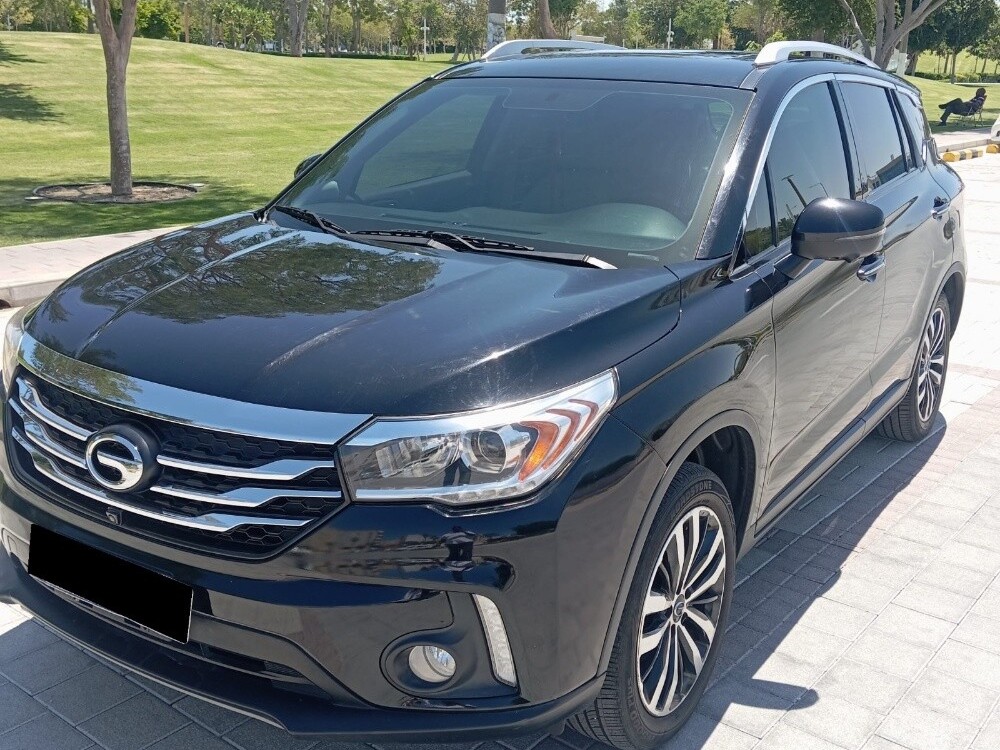 GAC GS4 2019