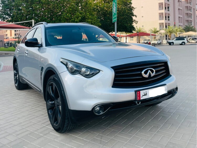 Infiniti QX 70 2016