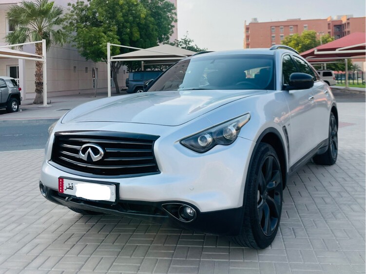 Infiniti QX 70 2016 - Image 2