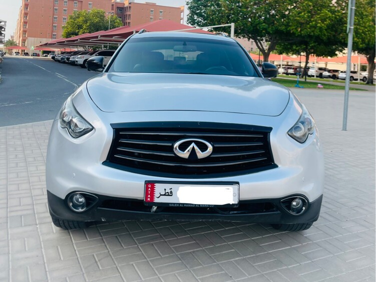 Infiniti QX 70 2016 - Image 3