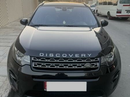 Land Rover Discovery Sport SE 2015