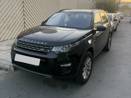 Land Rover Discovery Sport SE 2015 - Image 2