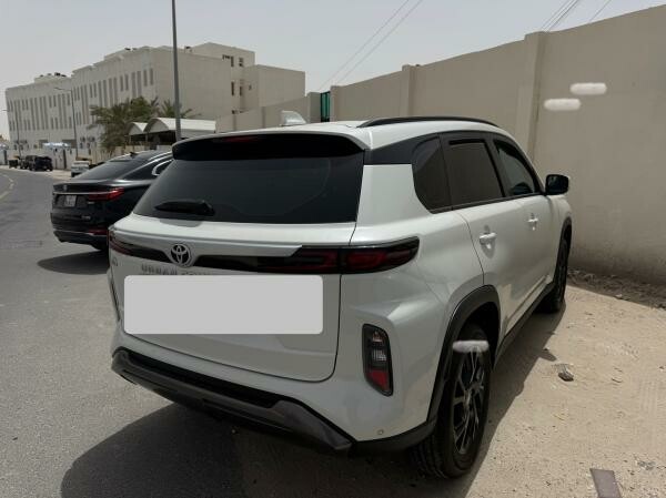 Toyota Urban Cruiser 2024 - Image 3