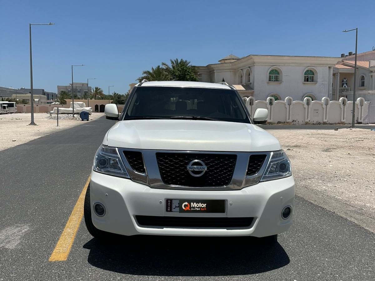 Nissan Patrol LE 2012 — photo 11 for sale in Qatar