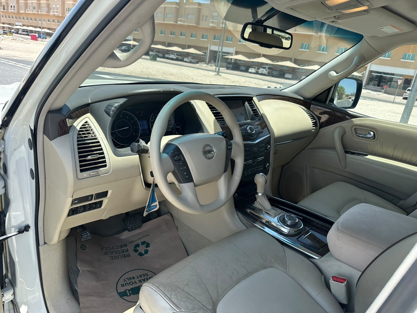 Nissan Patrol LE 2012 - Image 2
