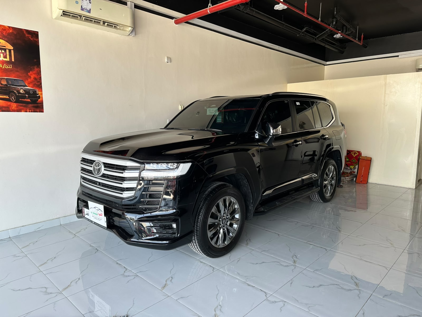 Toyota Land Cruiser VXR Limited 2025