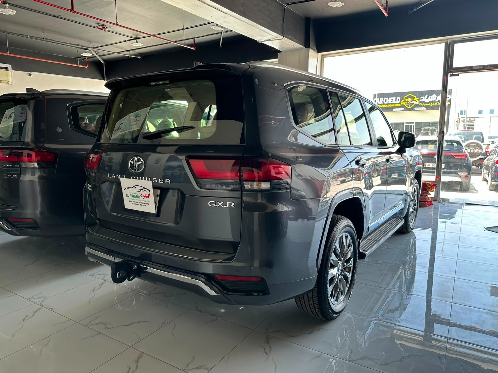 Toyota Land Cruiser GXR Twin Turbo 2026 - Image 4