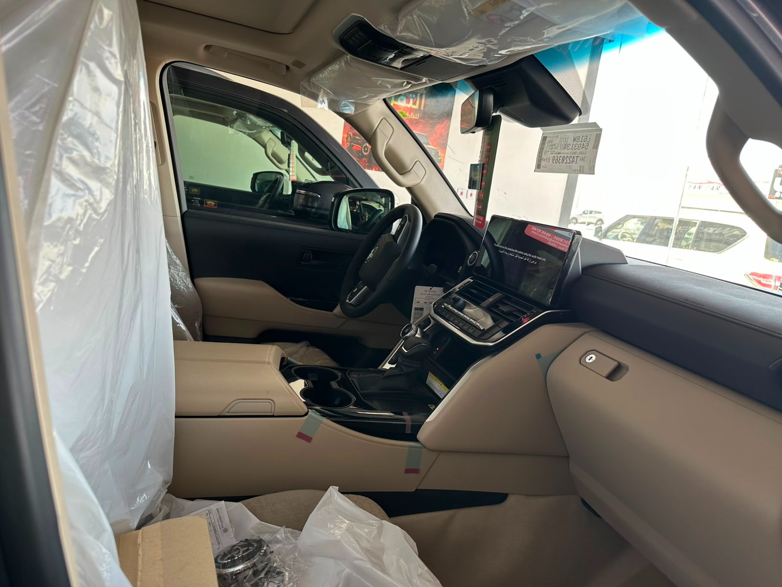Toyota Land Cruiser GXR Twin Turbo 2026 - Image 2