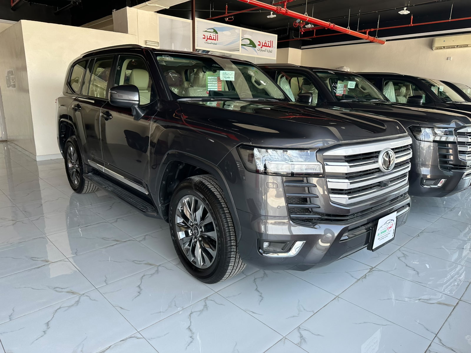 Toyota Land Cruiser GXR Twin Turbo 2026
