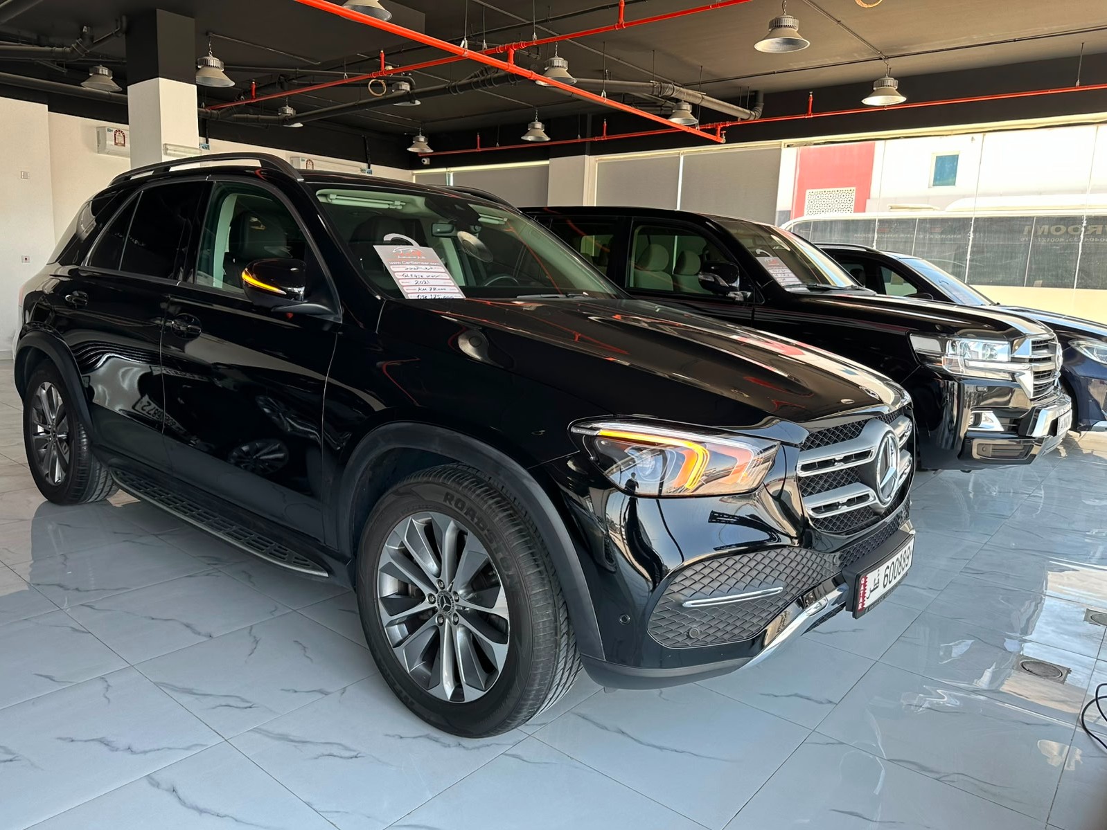 Mercedes-Benz GLE  450 2021