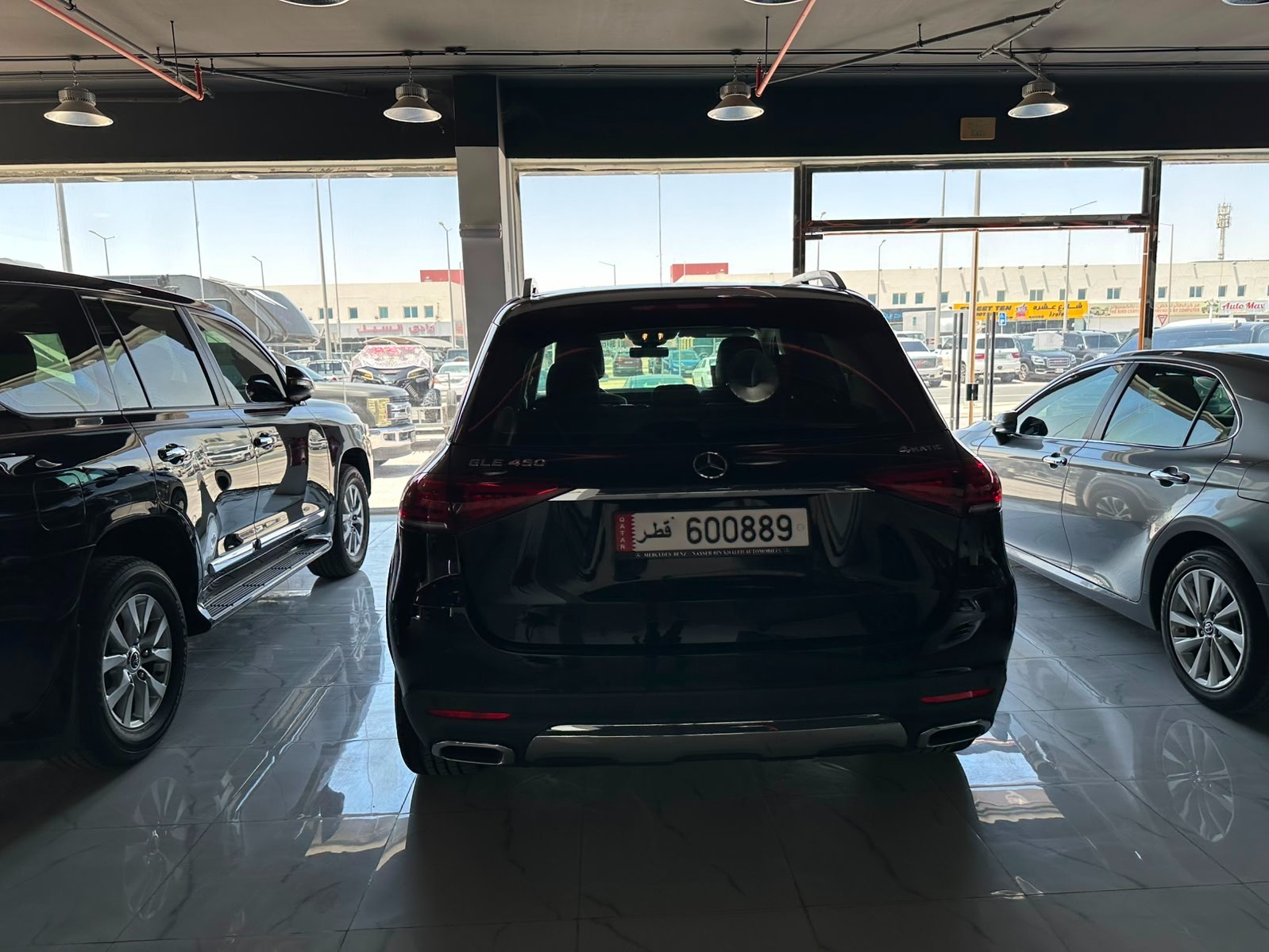 Mercedes-Benz GLE  450 2021 - Image 3