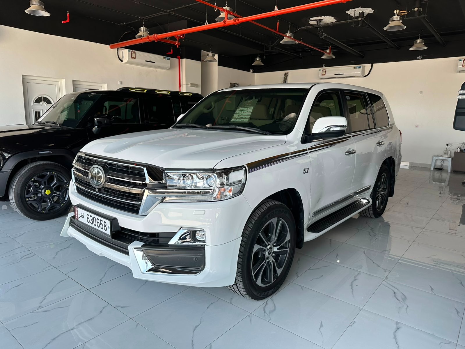 Toyota Land Cruiser VXR Grand Touring 2020