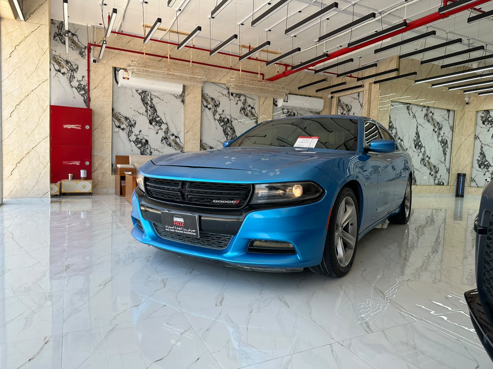 Dodge Challenger R/T 2016