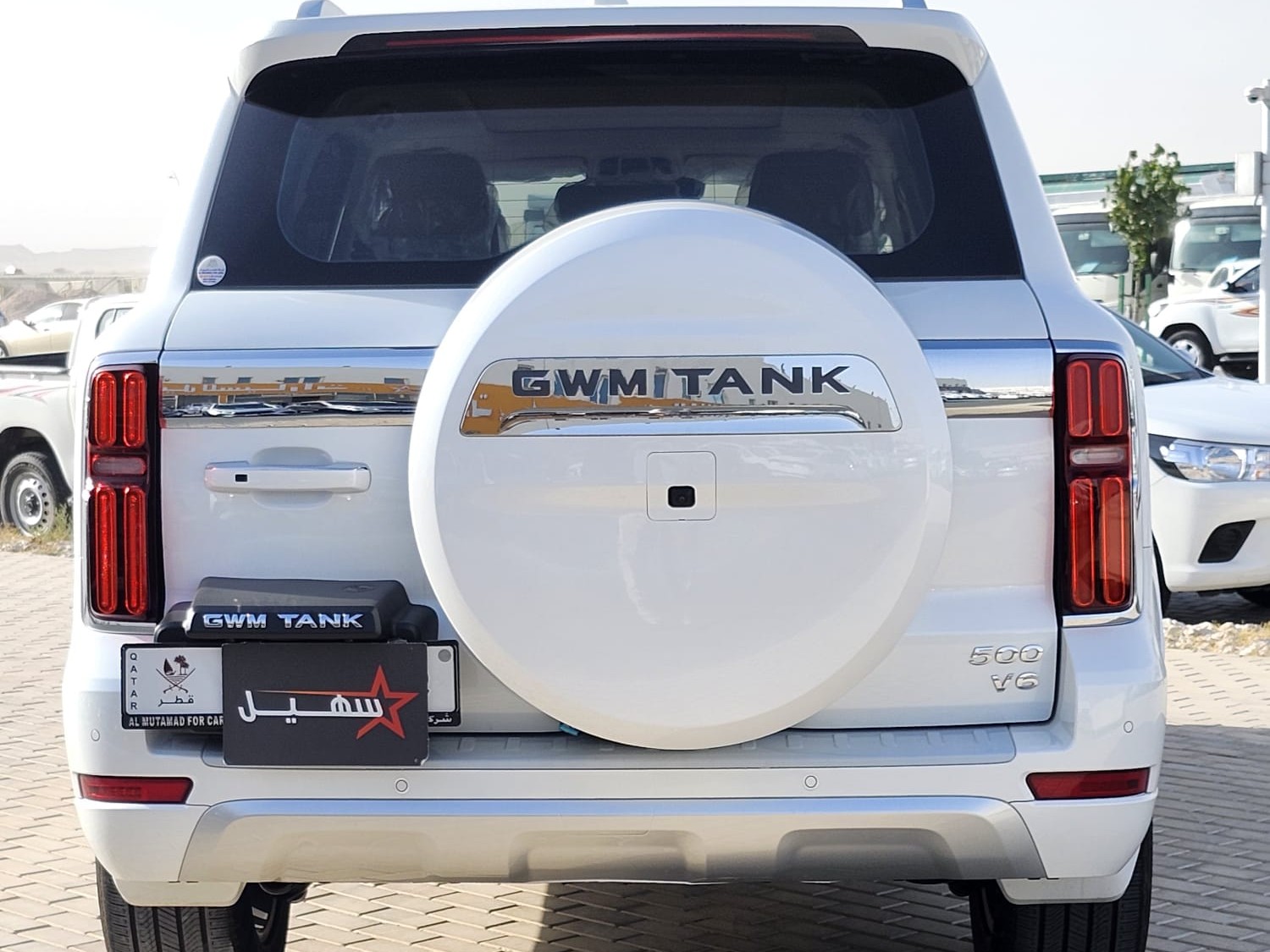 GWM Tank 500 2026 - Image 4