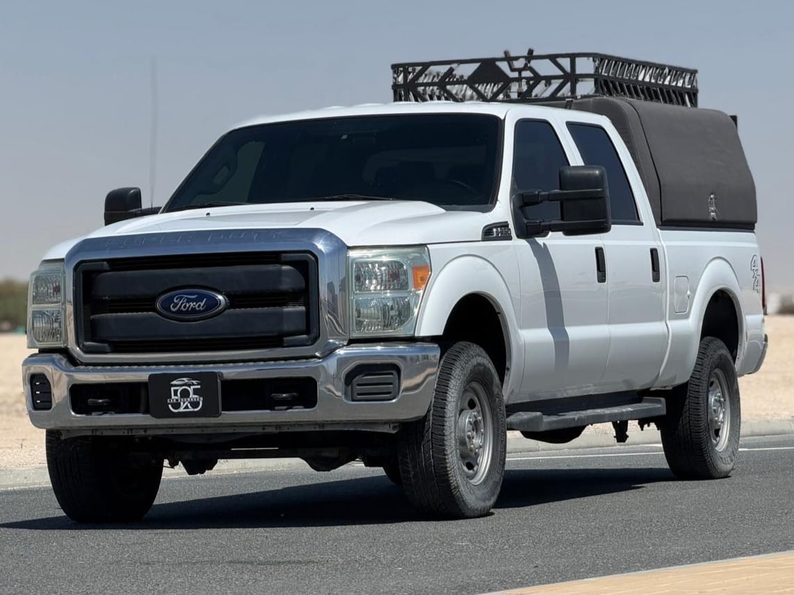 Ford F-350 2016