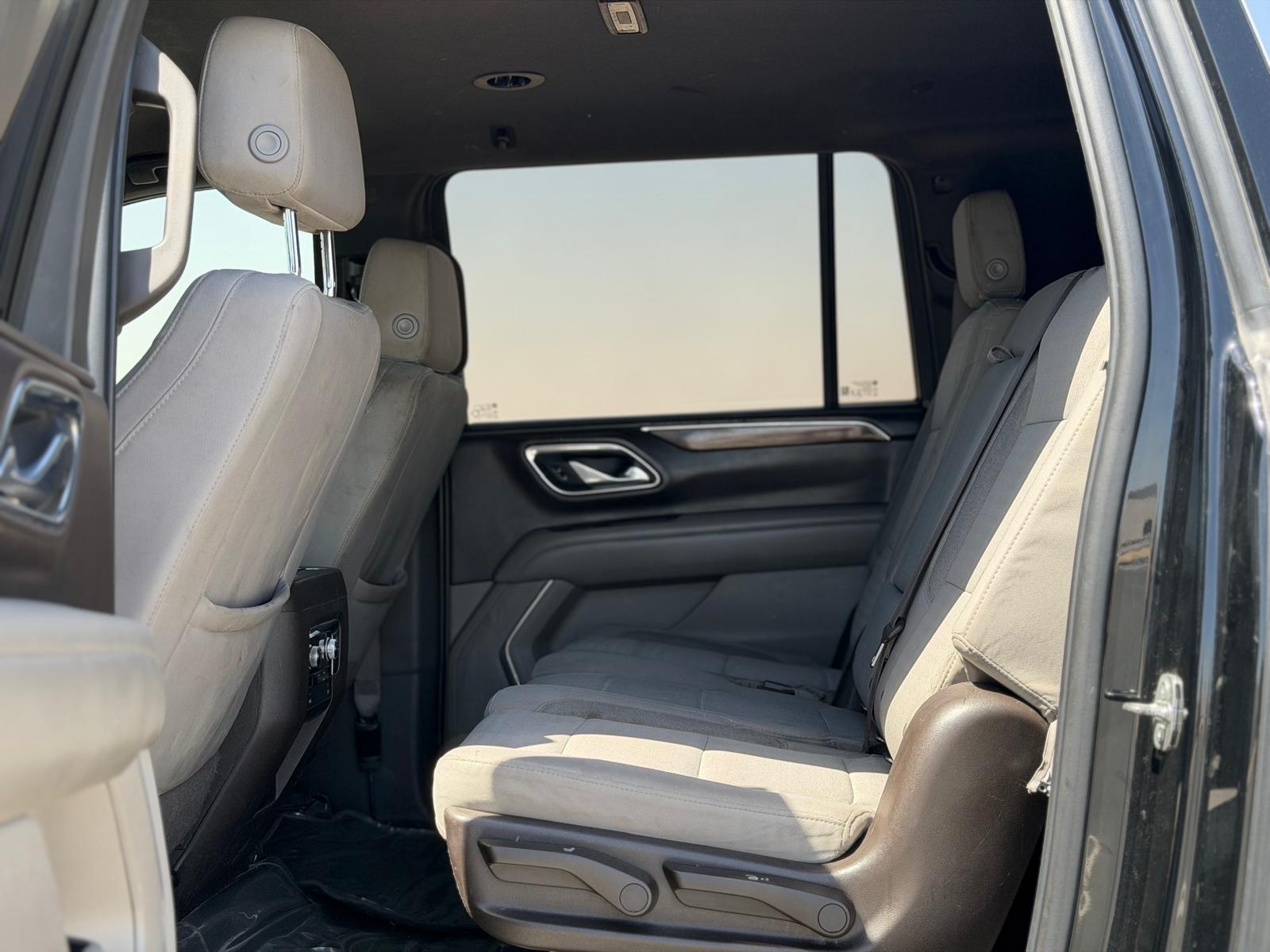 GMC Yukon SLT 2022 - Image 3