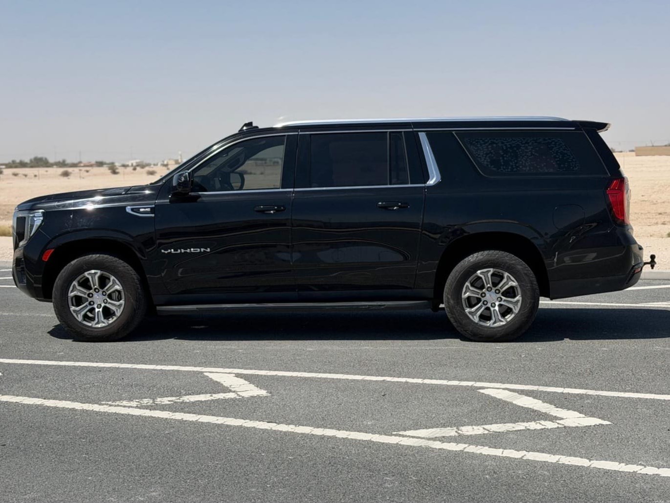 GMC Yukon SLT 2022 - Image 4