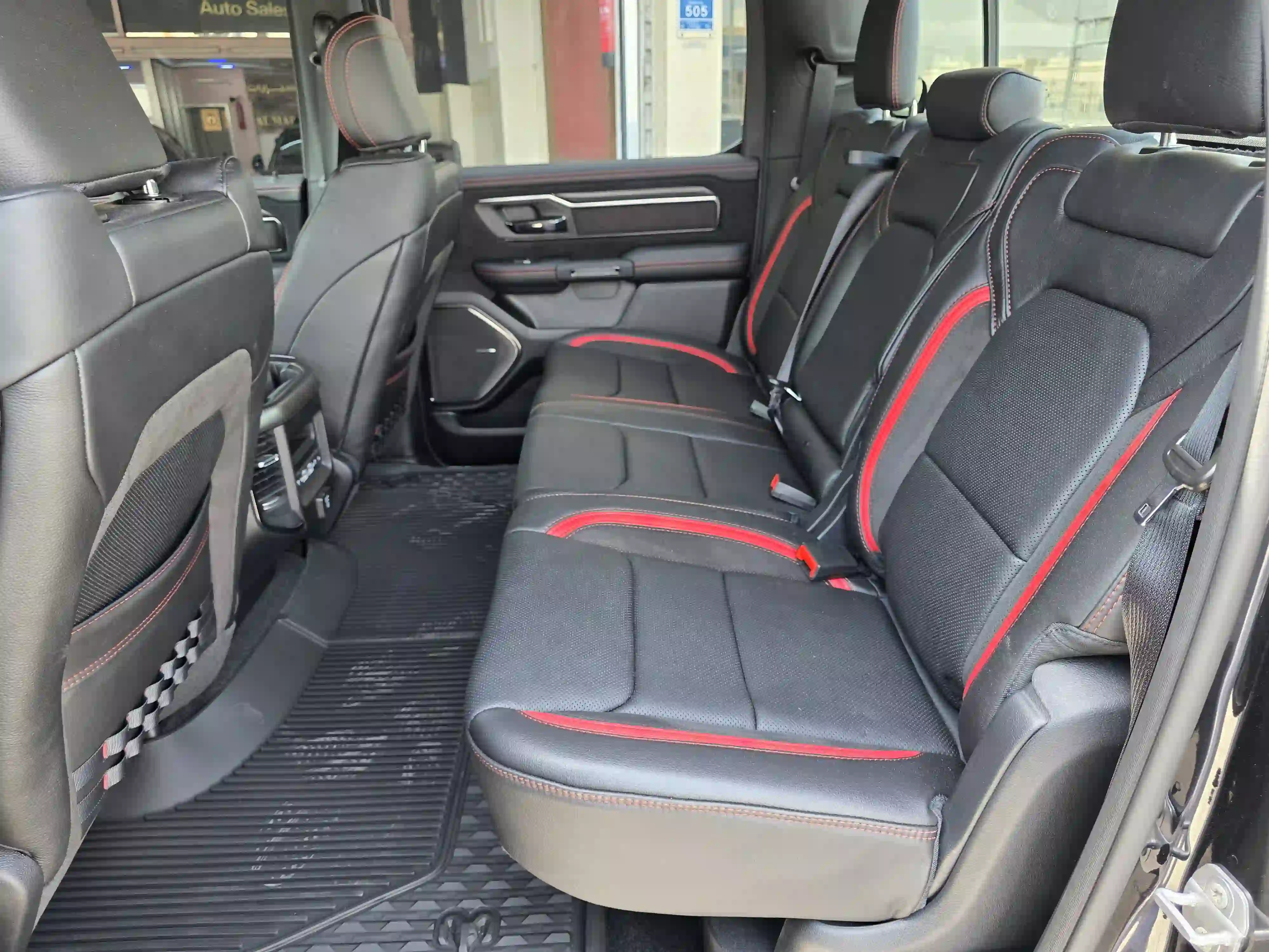 Dodge Ram 1500 2025 - Image 3