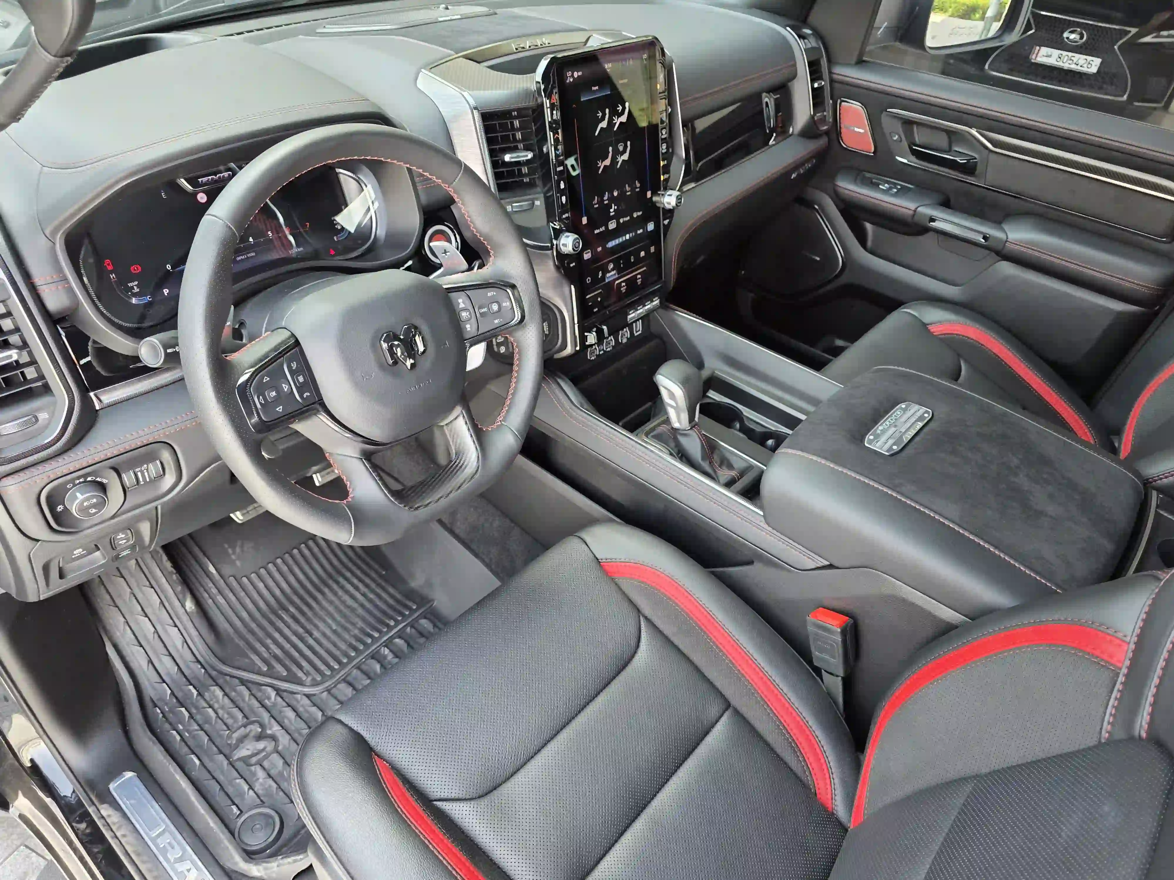 Dodge Ram 1500 2025 - Image 4