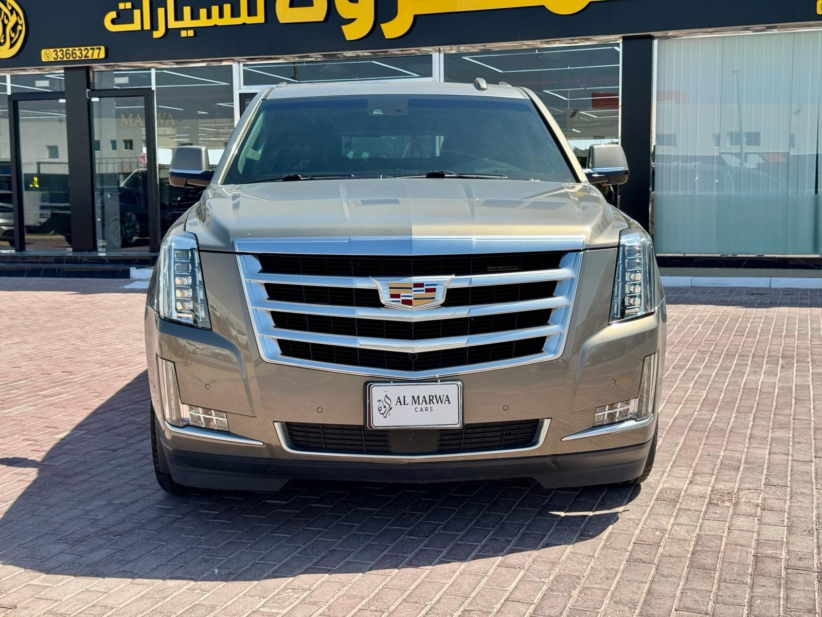Cadillac Escalade 2019 - Image 2