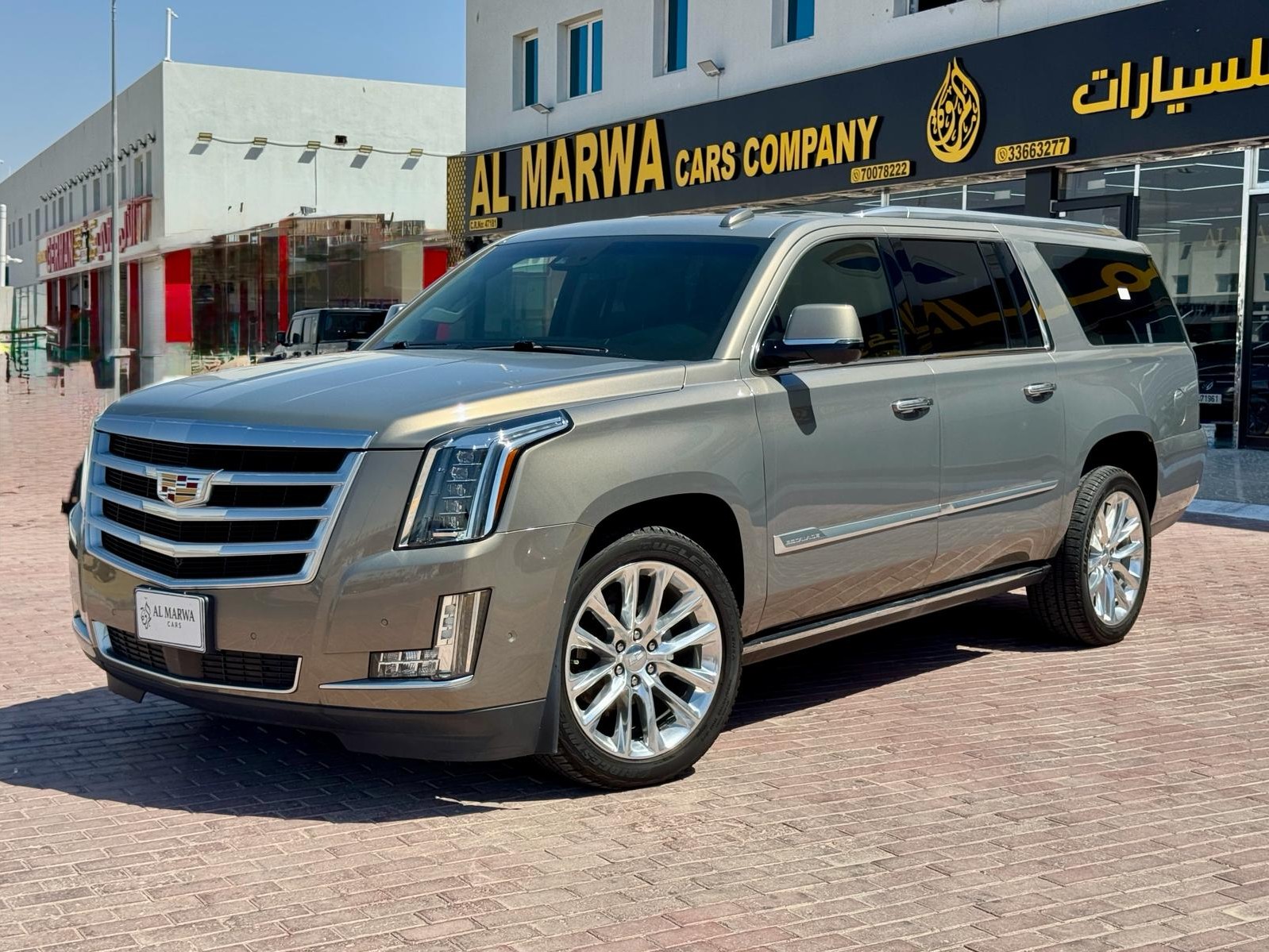 Cadillac Escalade 2019