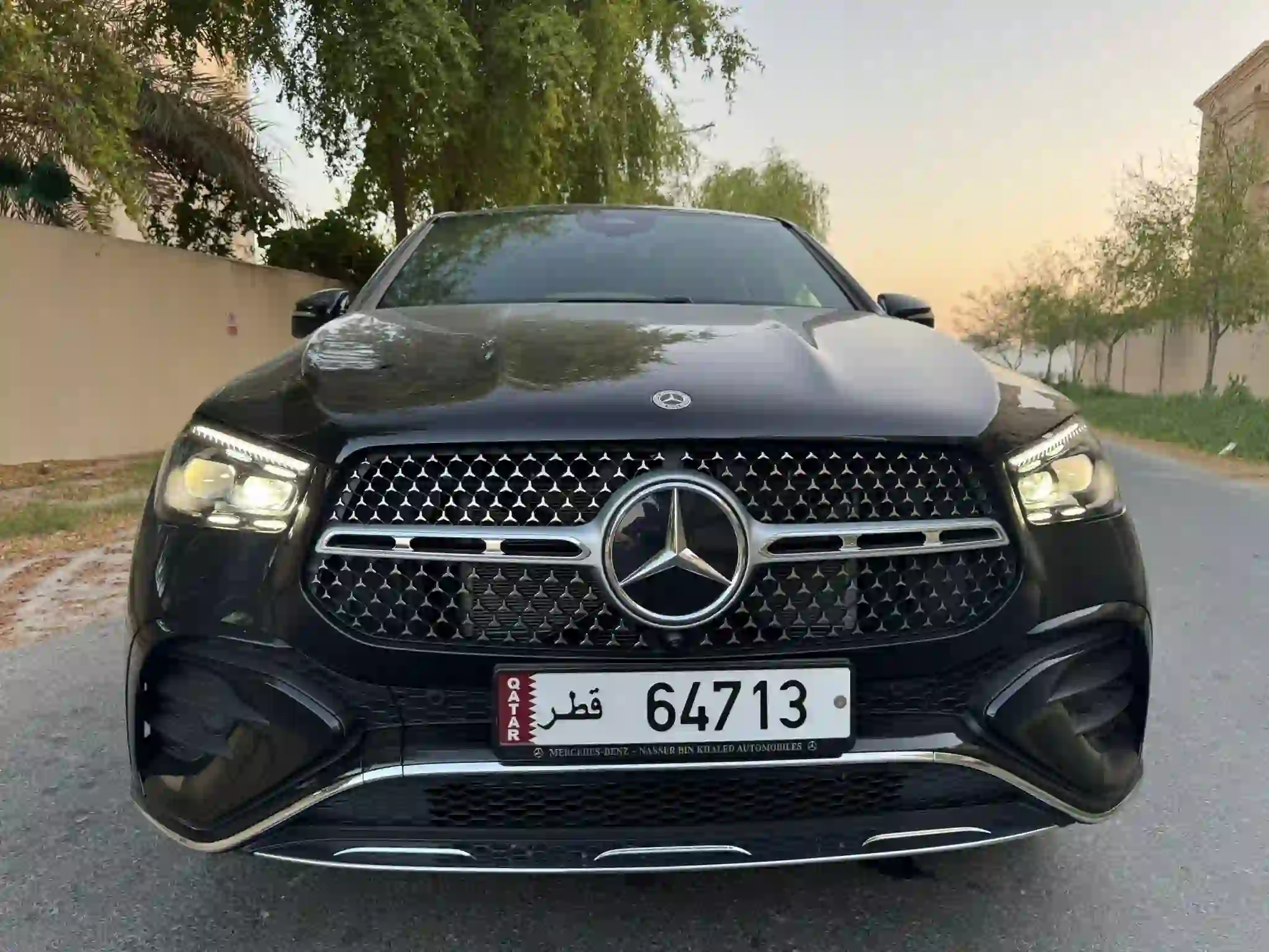 Mercedes-Benz GLE  450 2025