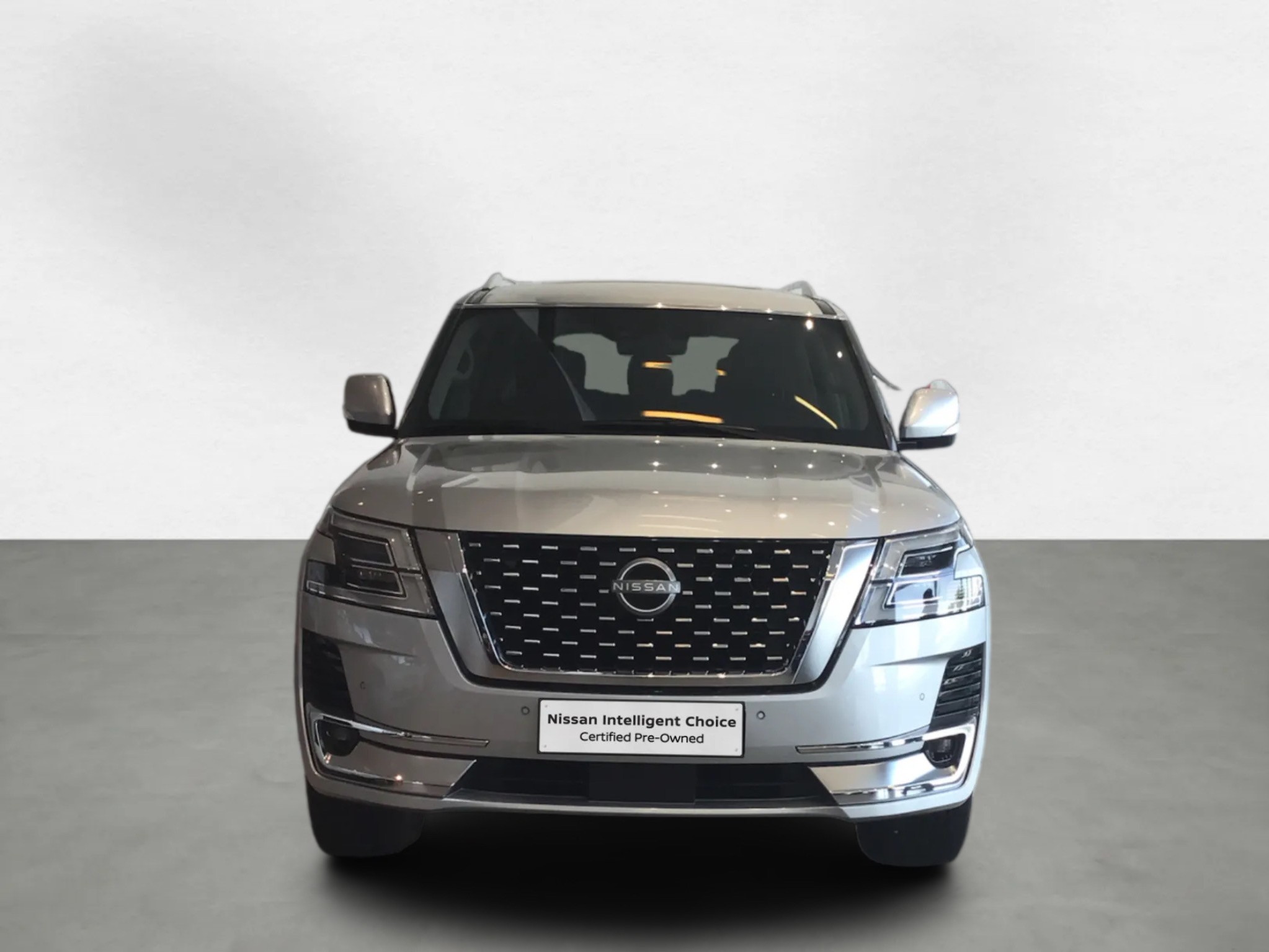 Nissan Patrol Titanium 2023
