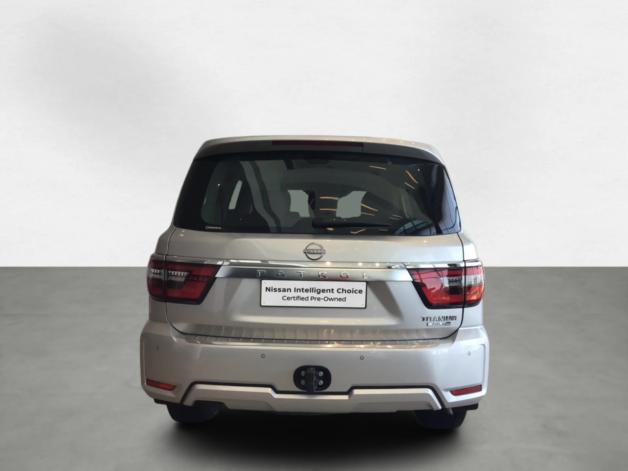 Nissan Patrol Titanium 2023 - Image 2