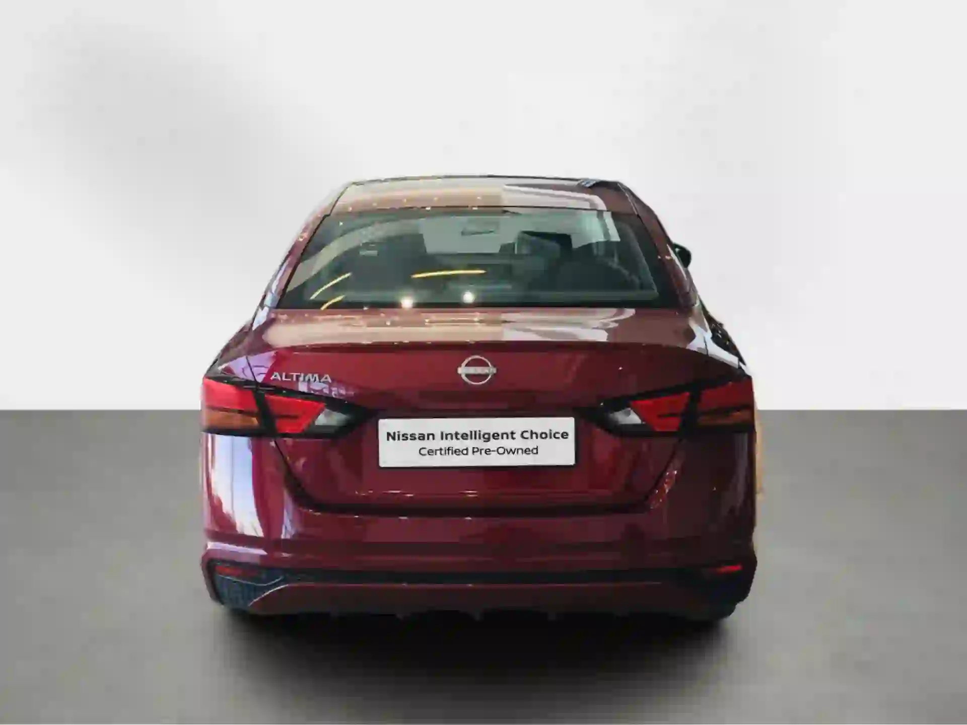 Nissan Altima 2.5 S 2023 — photo 9 for sale in Qatar