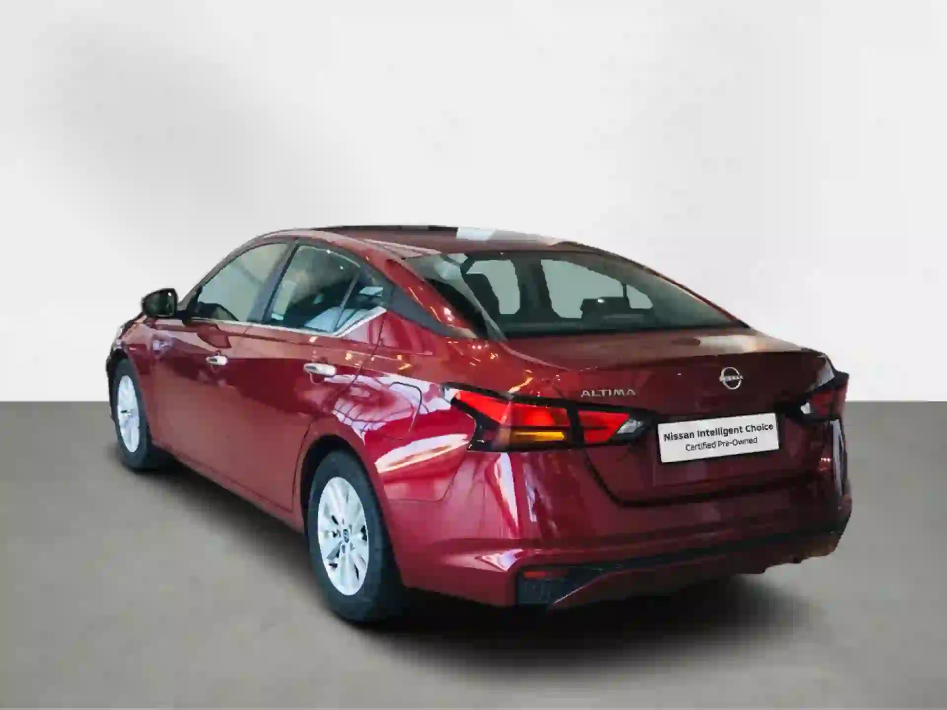 Nissan Altima 2.5 S 2023 — photo 12 for sale in Qatar