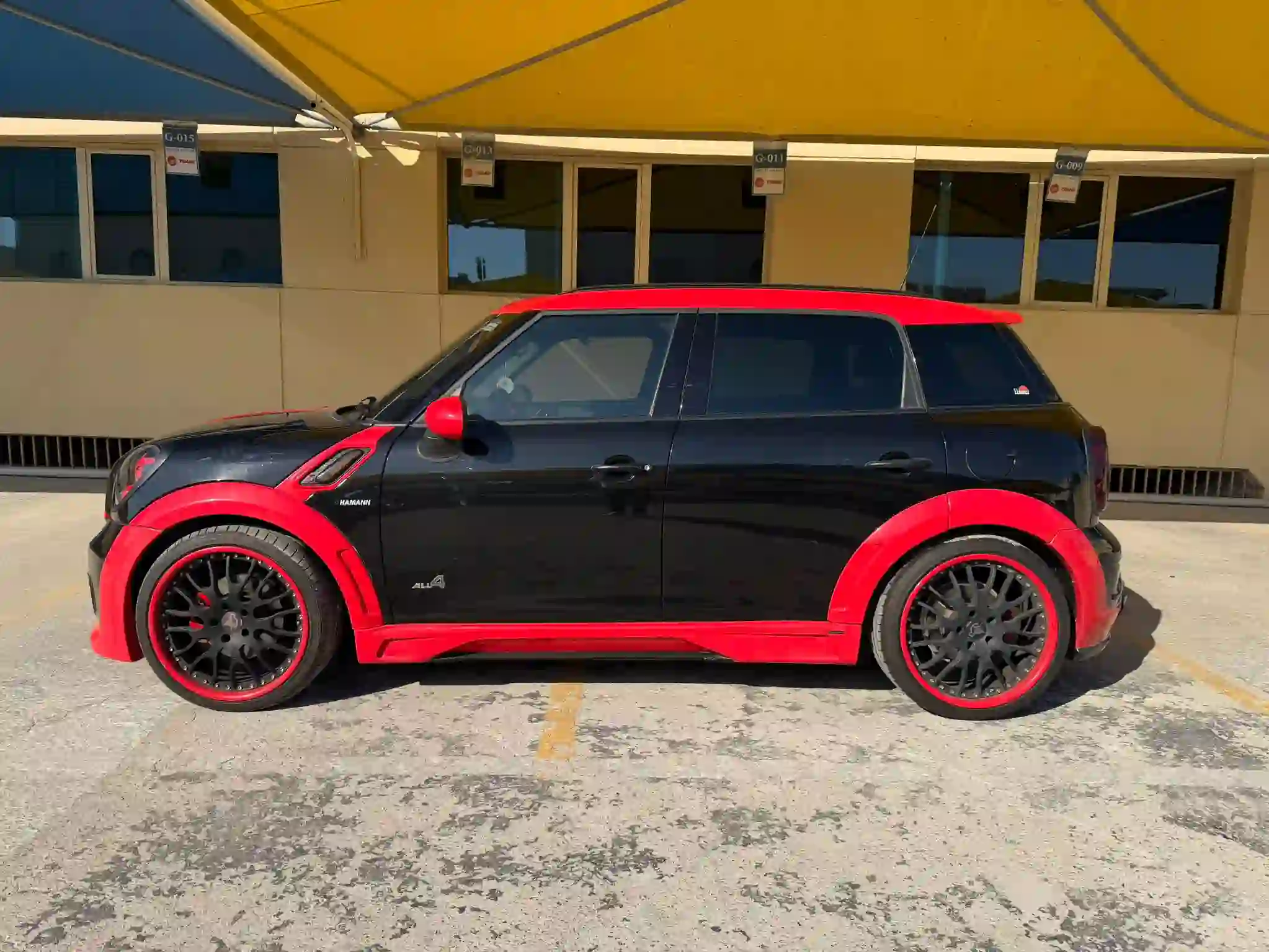Mini Cooper Standard 2013 — photo 12 for sale in Qatar