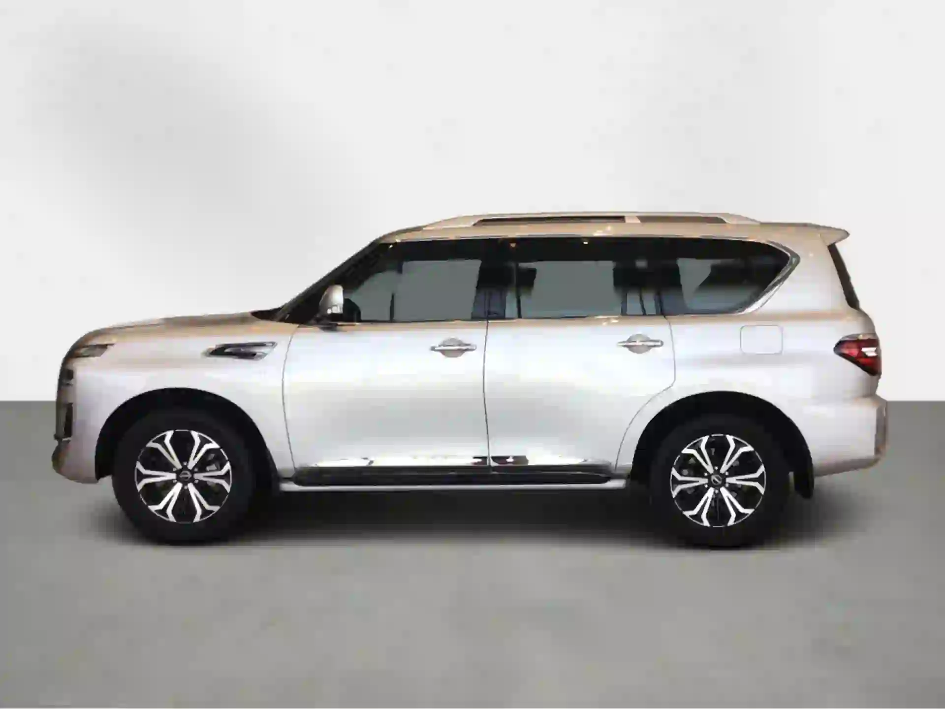 Nissan Patrol Titanium 2023 - Image 2