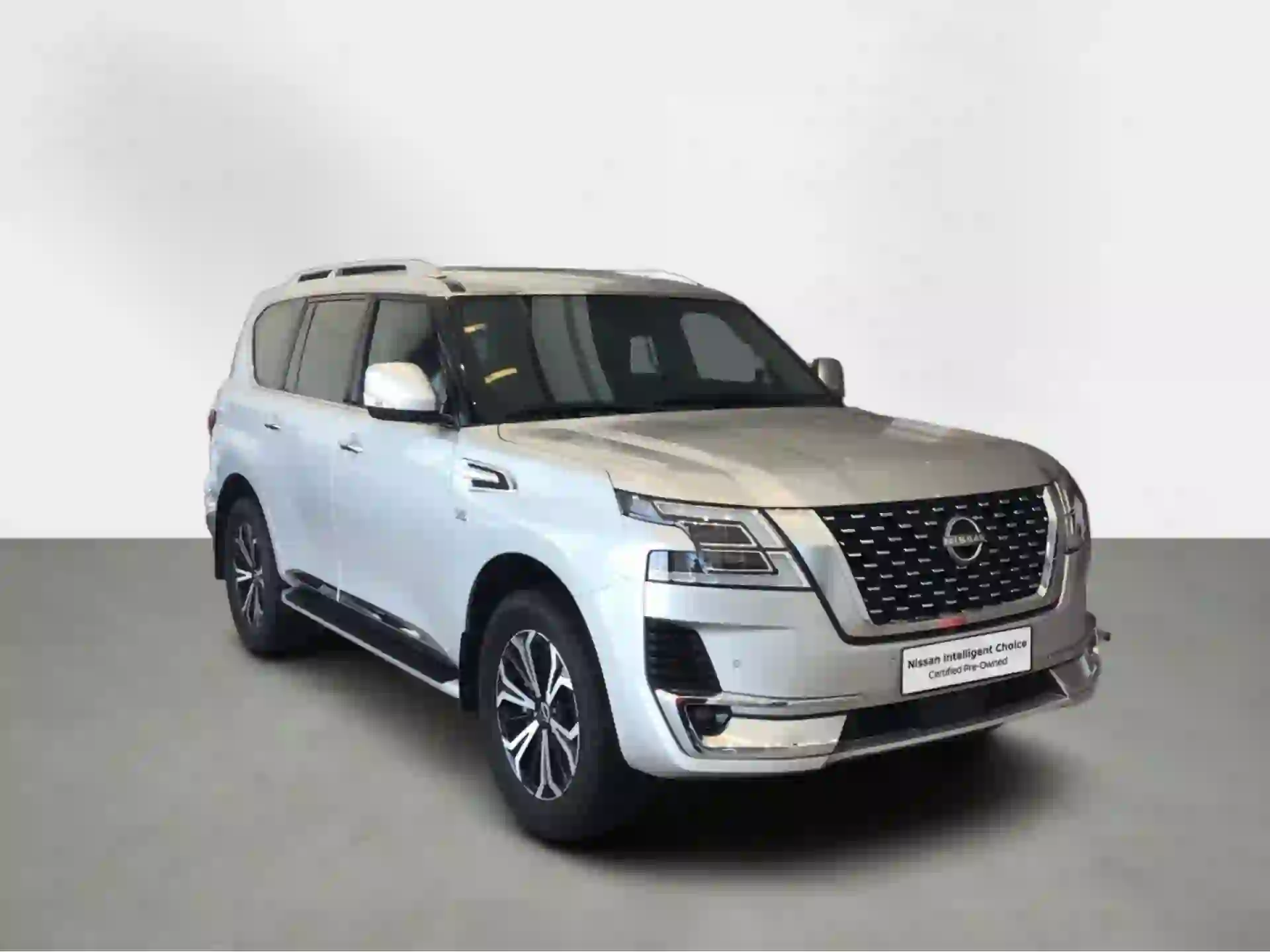 Nissan Patrol Titanium 2023 - Image 3