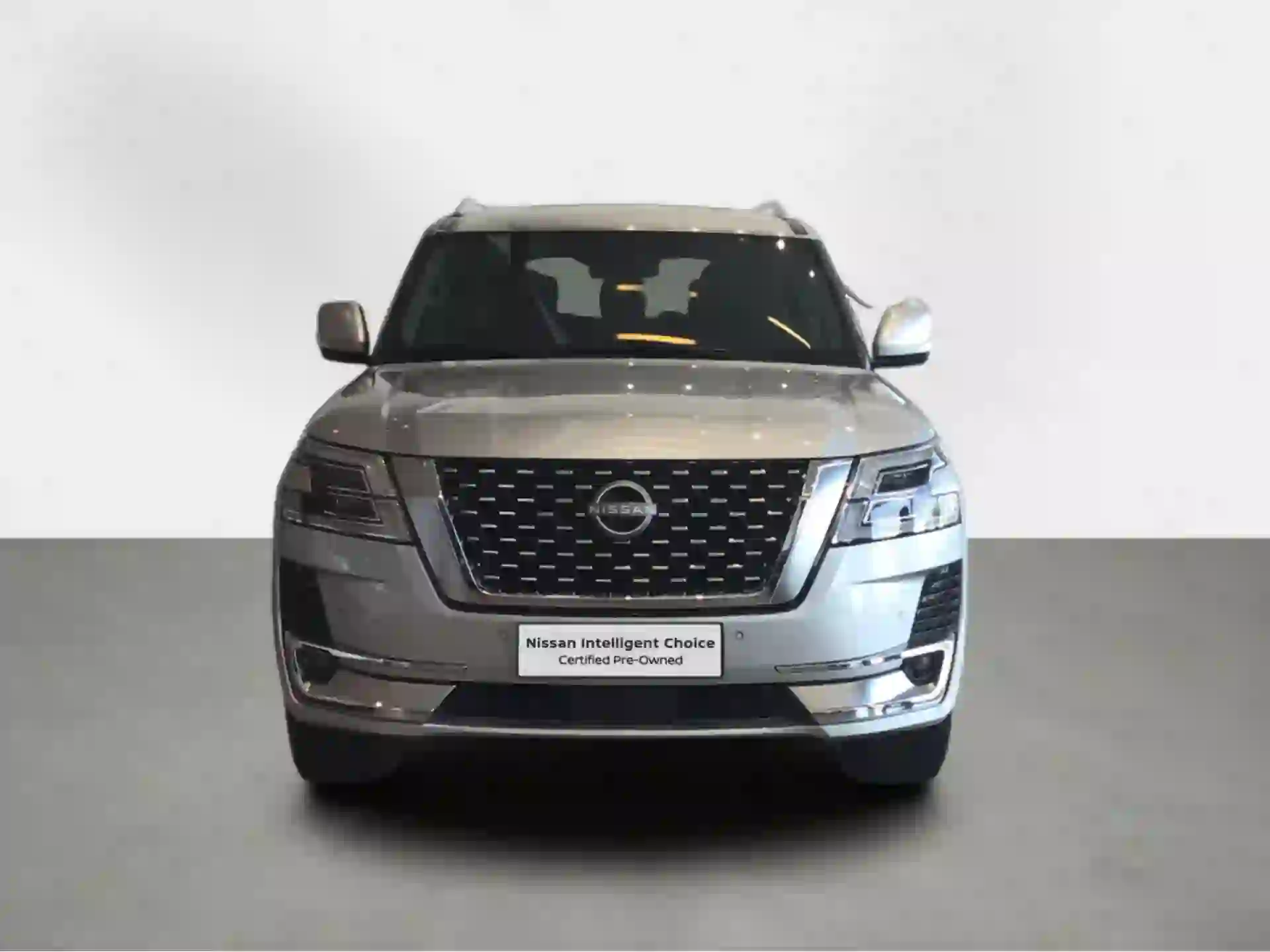 Nissan Patrol Titanium 2023