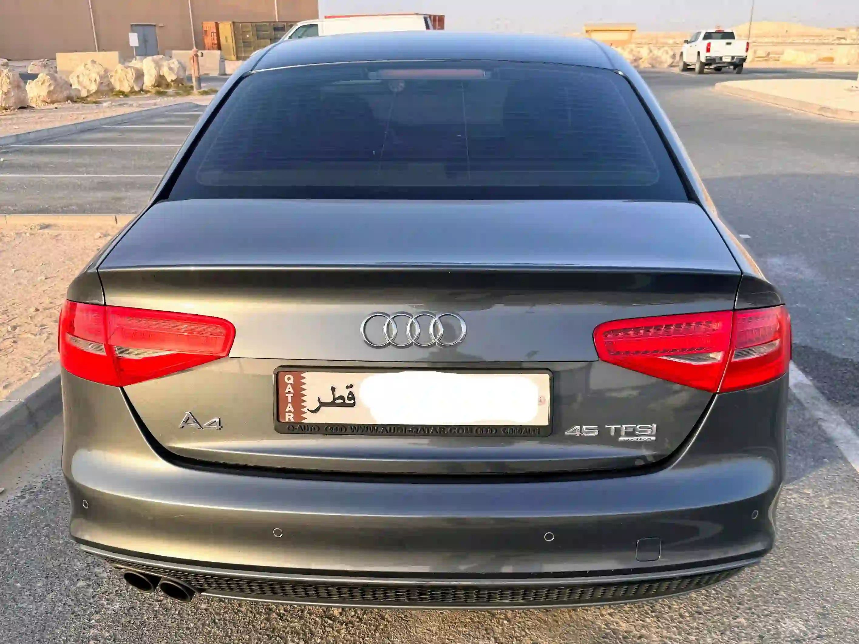 Audi A4 S-line 2015 - Image 2