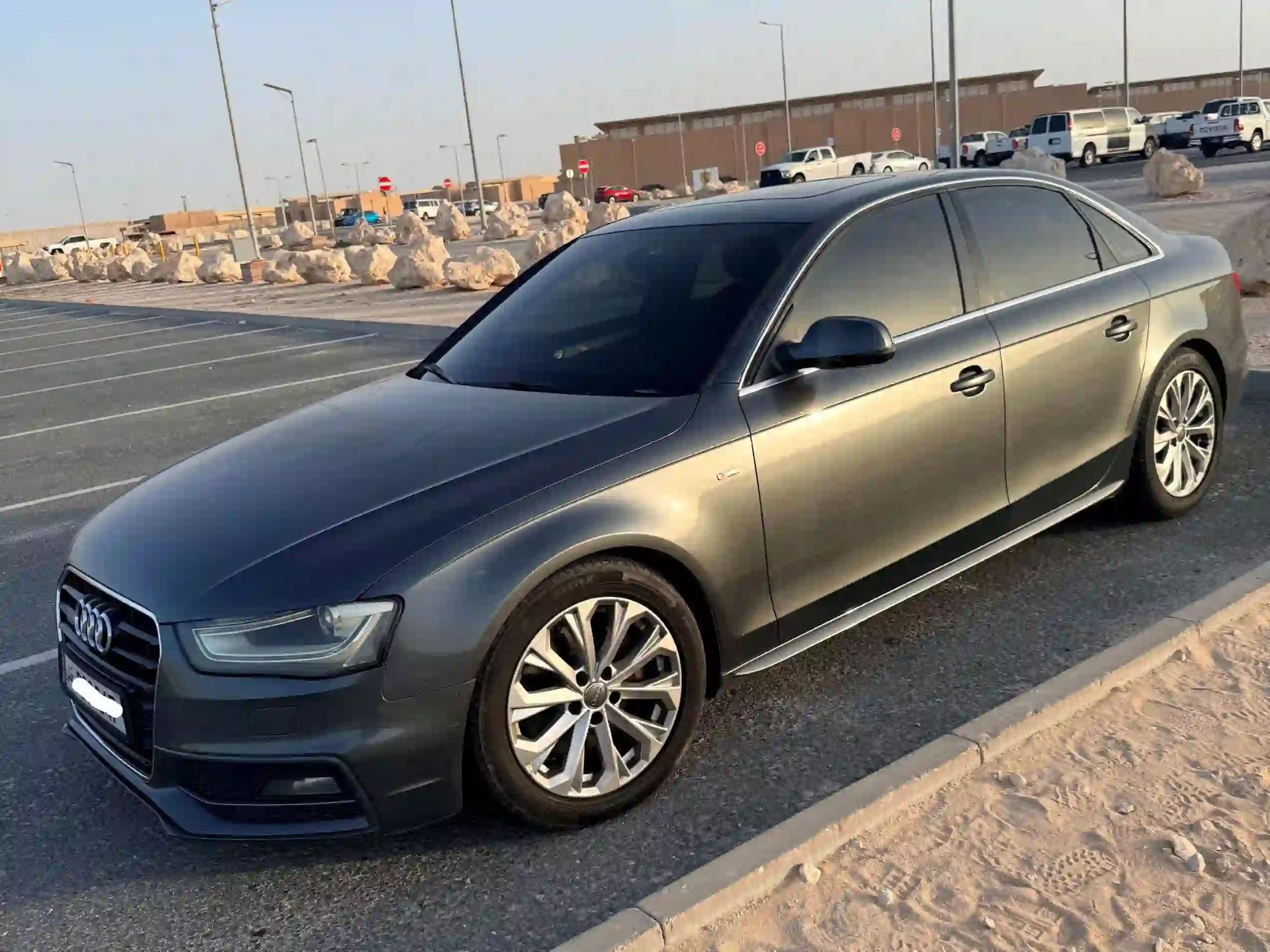 Audi A4 S-line 2015 - Image 3