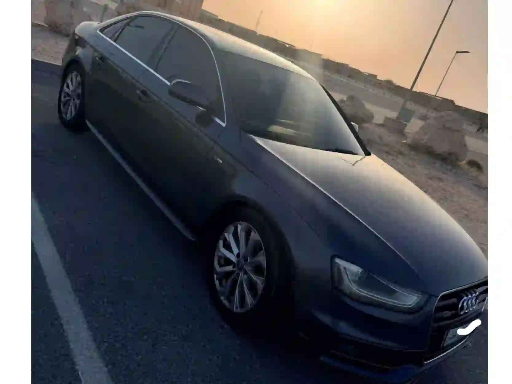 Audi A4 S-line 2015 - Image 4